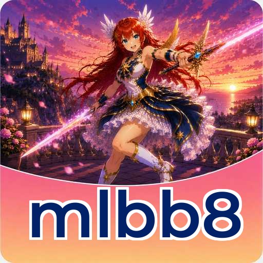 Logo mlbb8
