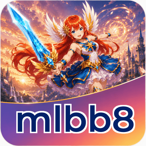 Logo mlbb8
