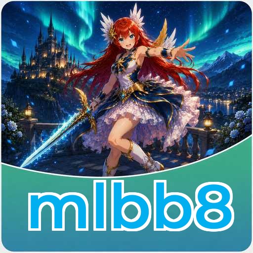 Logo mlbb8