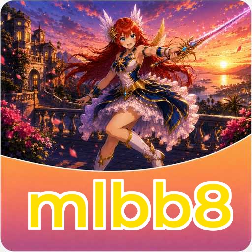 Logo mlbb8