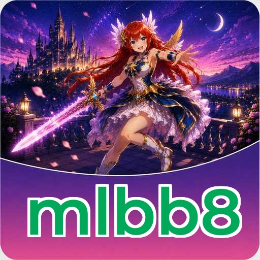 Logo mlbb8