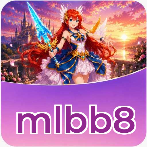 Logo mlbb8