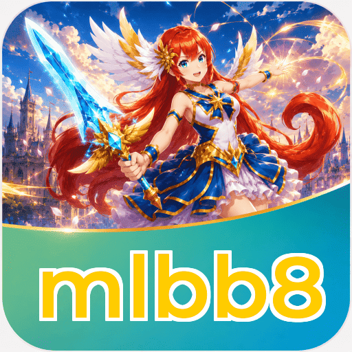Logo mlbb8