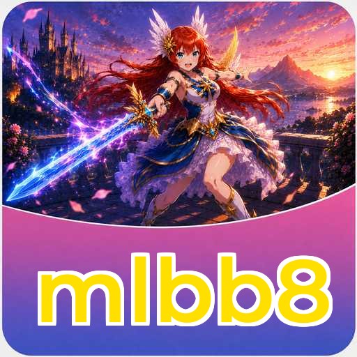 Logo mlbb8