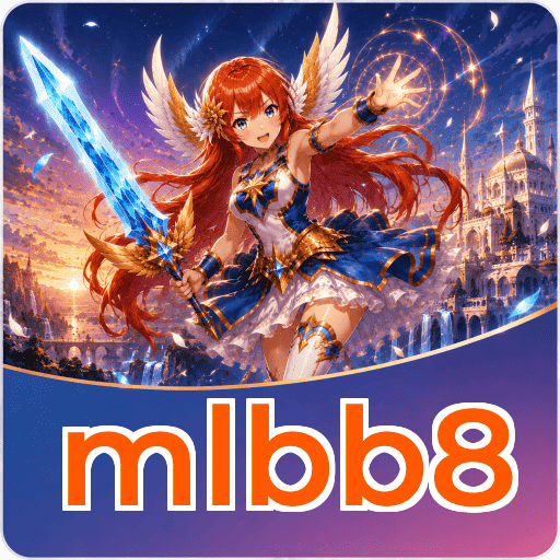 Logo mlbb8