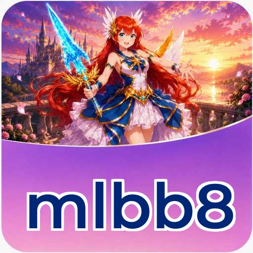Logo mlbb8